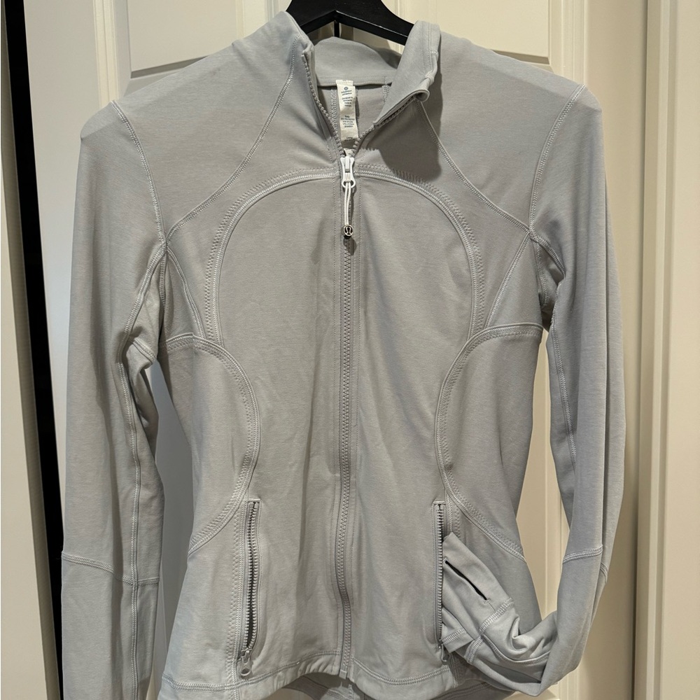 Lululemon Define Jacket in Gray
